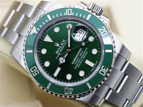 most popular green face rolex watches|rolex green dial submariner.